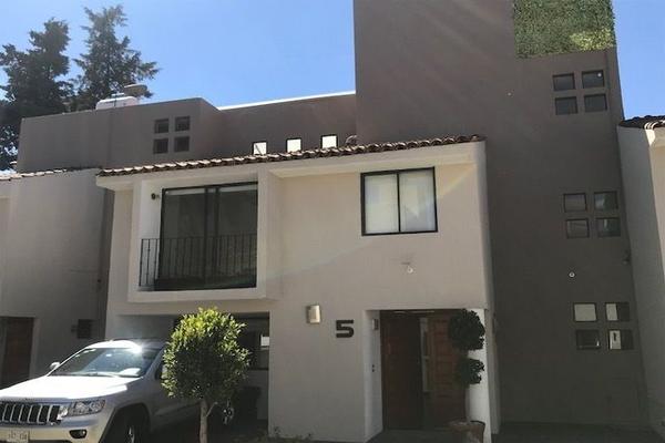 Foto de inmueble en zotitla, Col. Contadero C.P. 05500, Cuajimalpa de Morelos