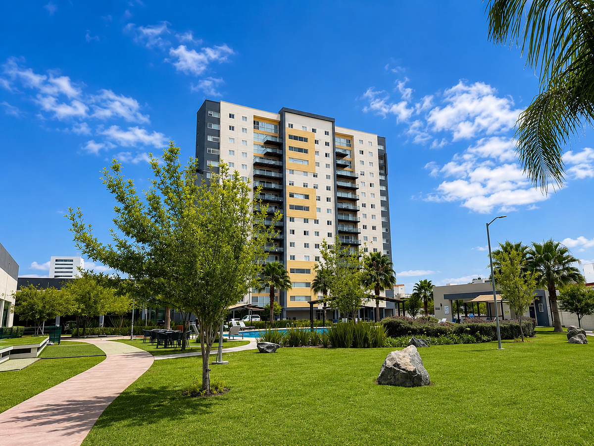 Biosfera Towers